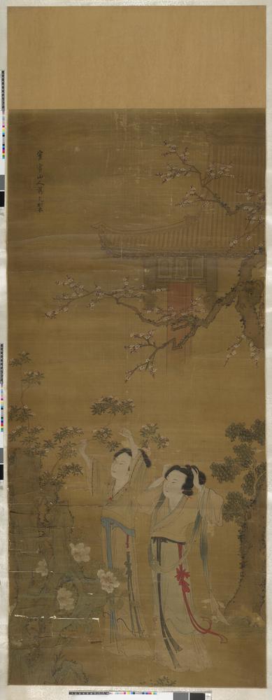 图片[1]-hanging scroll; painting BM-1910-0212-0.510-China Archive